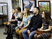 Открытие областной выставки молодых художников «Шире круг – 9»